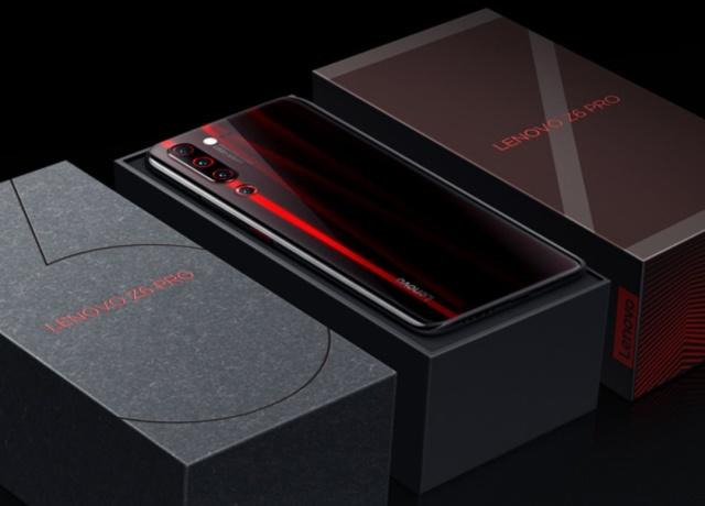 喜迎國慶！聯(lián)想Z6 Pro 8+128G版優(yōu)惠價2099元-鋒巢網(wǎng)