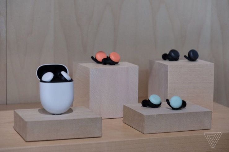 Pixel Buds 2親力親為:谷歌接管了AirPods-鋒巢網(wǎng)