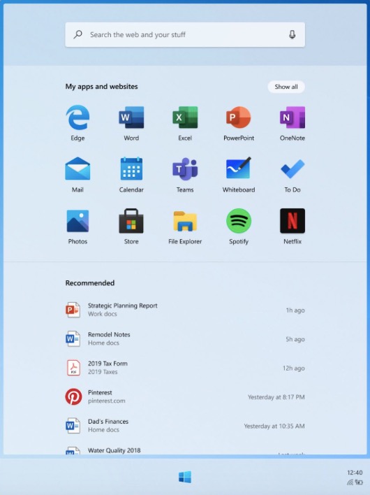 微軟透露，Windows 10X將被用于筆記本電腦-鋒巢網(wǎng)