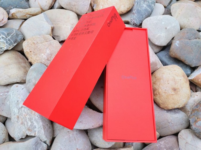 一加7T開箱測評  2999元起售-鋒巢網(wǎng)