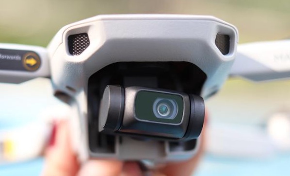 大疆Mavic Mini評測，最適合新手的無人機-鋒巢網(wǎng)