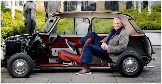 及時(shí)止損 戴森宣布暫離電動(dòng)車-鋒巢網(wǎng)