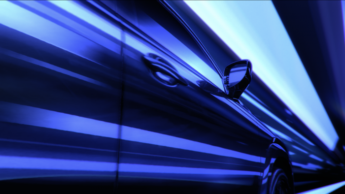 預(yù)熱！馬自達(dá)曬出神秘預(yù)告圖-鋒巢網(wǎng)