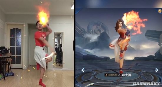 工科男也搞笑 清華學(xué)子《王者榮耀》模仿秀上熱搜-鋒巢網(wǎng)