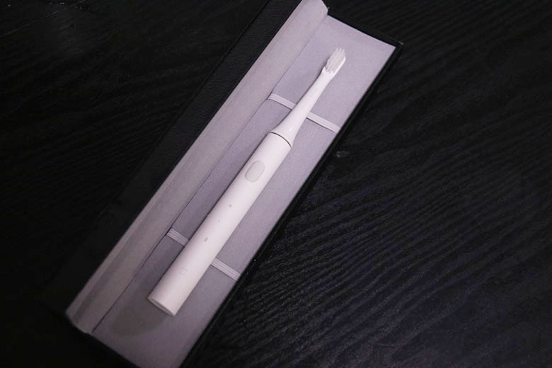 更潔凈的刷牙方式 米家聲波電動牙刷-鋒巢網(wǎng)