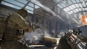 《使命召喚》是有史以來最大的手機(jī)游戲，下載量達(dá)1億次-鋒巢網(wǎng)