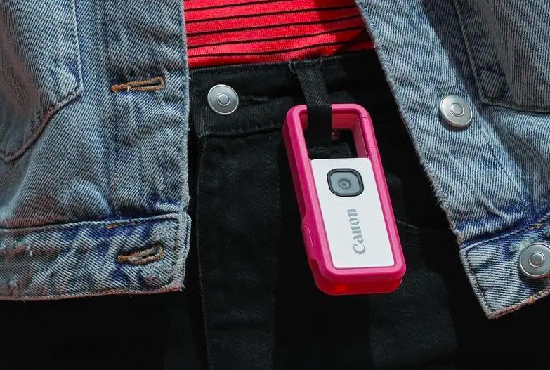 佳能迷你相機「IVY REC」誕生-鋒巢網(wǎng)