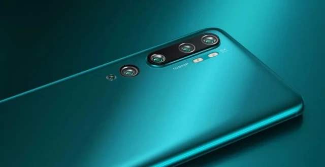 小米CC9 Pro對(duì)標(biāo)單反？一億像素還不夠-鋒巢網(wǎng)