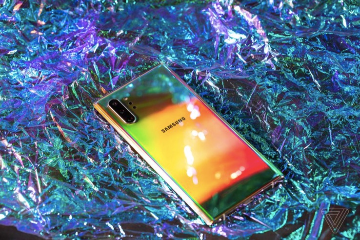 強(qiáng)勁的Galaxy Note 10銷量有助于遏制三星利潤(rùn)的下滑-鋒巢網(wǎng)