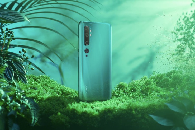 小米的第一個(gè)1億像素的拍照手機(jī)在這里-鋒巢網(wǎng)