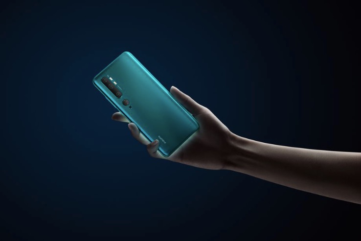 小米宣布為中國以外地區(qū)推出1.08億像素的小米Note 10-鋒巢網(wǎng)