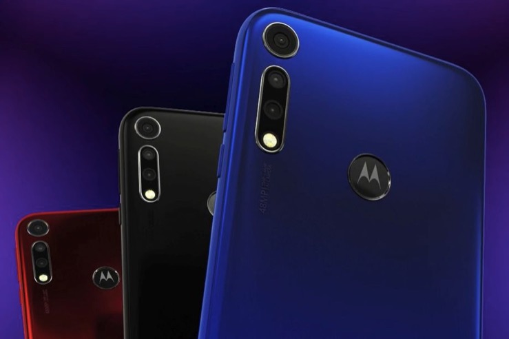 摩托羅拉Moto G8視頻泄露揭示了三重后置攝像頭-鋒巢網(wǎng)