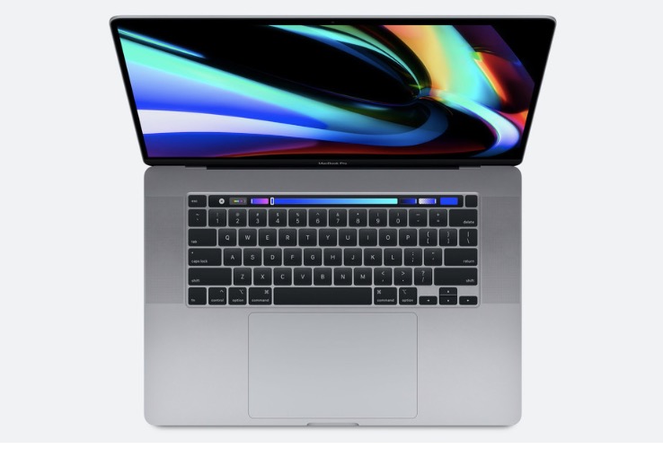 16英寸的MacBook Pro現(xiàn)在可以訂購了-鋒巢網(wǎng)