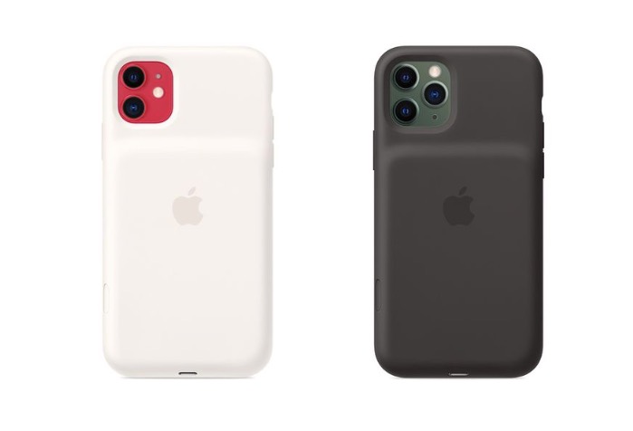 蘋果新推出的iPhone電池盒有一個(gè)物理相機(jī)快捷鍵-鋒巢網(wǎng)