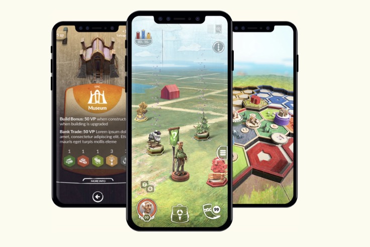 卡坦是最新加入AR的游戲-鋒巢網(wǎng)