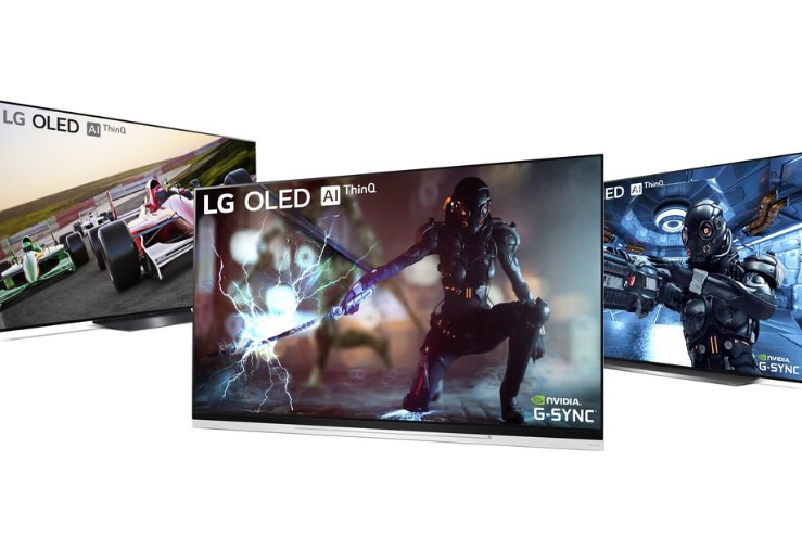 LG 2019款OLED電視將于本周開始支持G-Sync-鋒巢網(wǎng)
