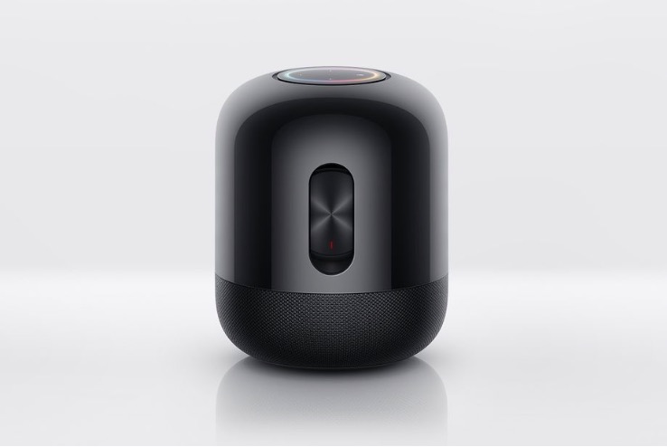 華為與Devialet合作推出了新款中國獨家智能音箱-鋒巢網(wǎng)