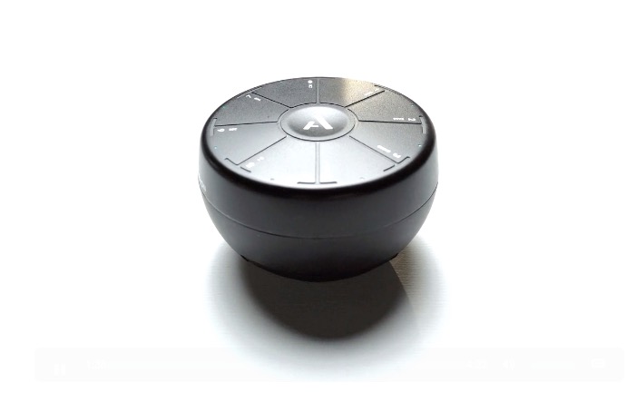 Orba是一款一體化的樂器和MIDI控制器，可以放在你的手掌上-鋒巢網(wǎng)