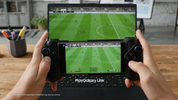 三星的PlayGalaxy Link是向你的Galaxy手機(jī)發(fā)送PC游戲的另一種方式-鋒巢網(wǎng)