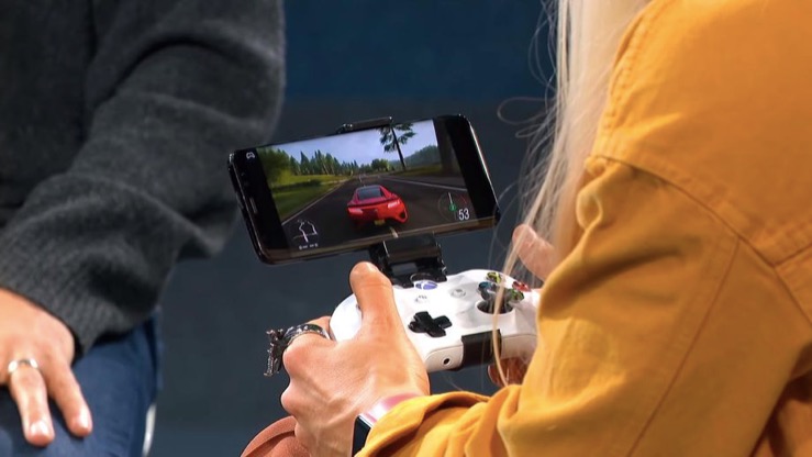 微軟將于2020年推出xCloud, PS4控制器和PC流媒體也即將推出-鋒巢網(wǎng)