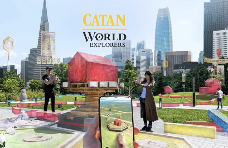 卡坦是最新加入AR的游戲-鋒巢網(wǎng)