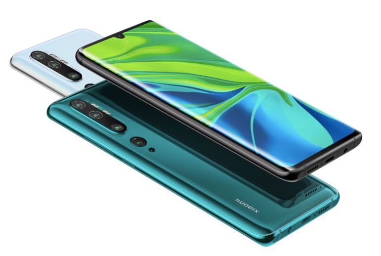 小米宣布為中國以外地區(qū)推出1.08億像素的小米Note 10-鋒巢網(wǎng)