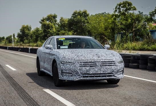 600公里續(xù)航，2.9秒提速！比亞迪漢將于2020年6月上市-鋒巢網(wǎng)