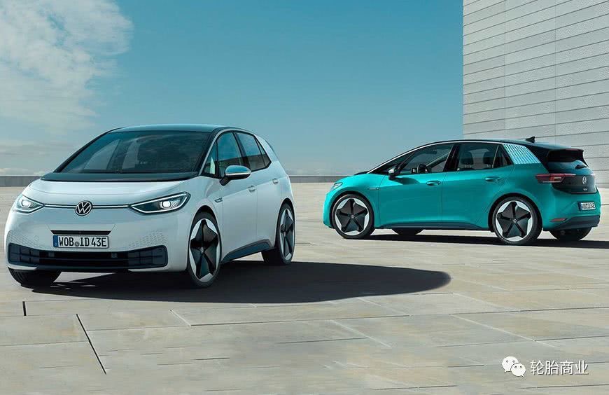 大眾ID.3正式量產(chǎn)，或于明年開售-鋒巢網(wǎng)