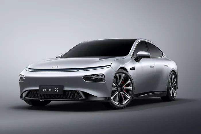突破1.5萬！最強(qiáng)國產(chǎn)電動(dòng)轎跑小鵬P7強(qiáng)勢(shì)來襲-鋒巢網(wǎng)