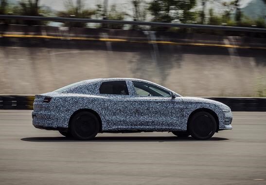 600公里續(xù)航，2.9秒提速！比亞迪漢將于2020年6月上市-鋒巢網(wǎng)