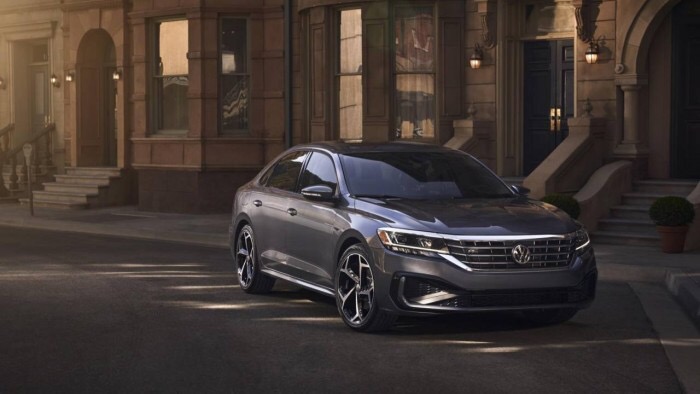 大眾帕薩特大范圍降價(jià)，2020款22995美元-鋒巢網(wǎng)