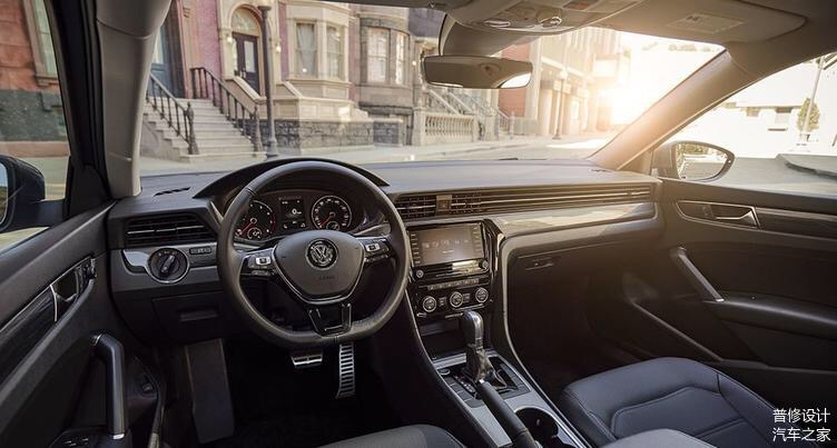 大眾帕薩特大范圍降價(jià)，2020款22995美元-鋒巢網(wǎng)