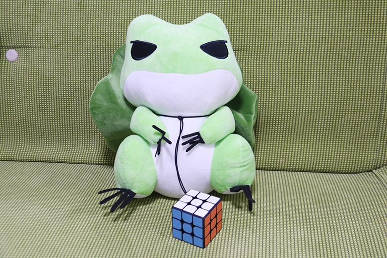 三分鐘教會你復(fù)原魔方！小米智能魔方圖賞-鋒巢網(wǎng)