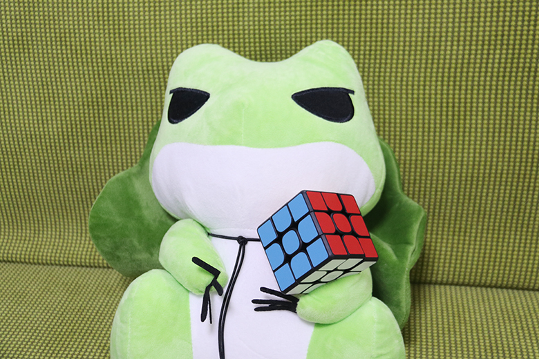 三分鐘教會你復(fù)原魔方！小米智能魔方圖賞-鋒巢網(wǎng)