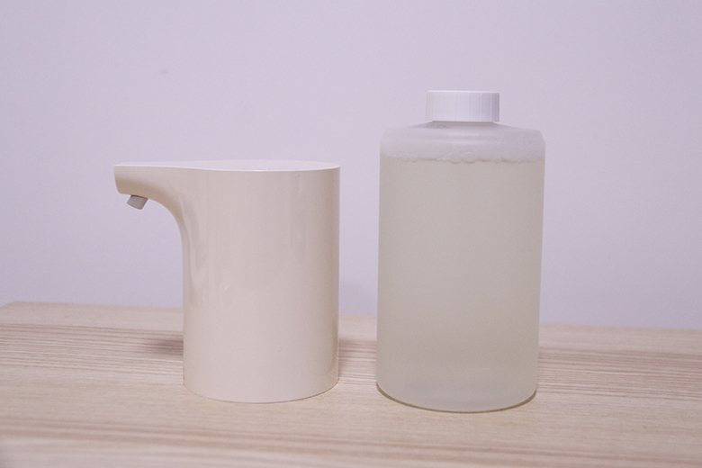 廚房必備神器！米家自動泡沫洗潔精機套裝-鋒巢網(wǎng)