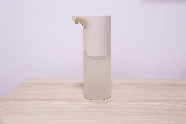 廚房必備神器！米家自動泡沫洗潔精機套裝-鋒巢網(wǎng)