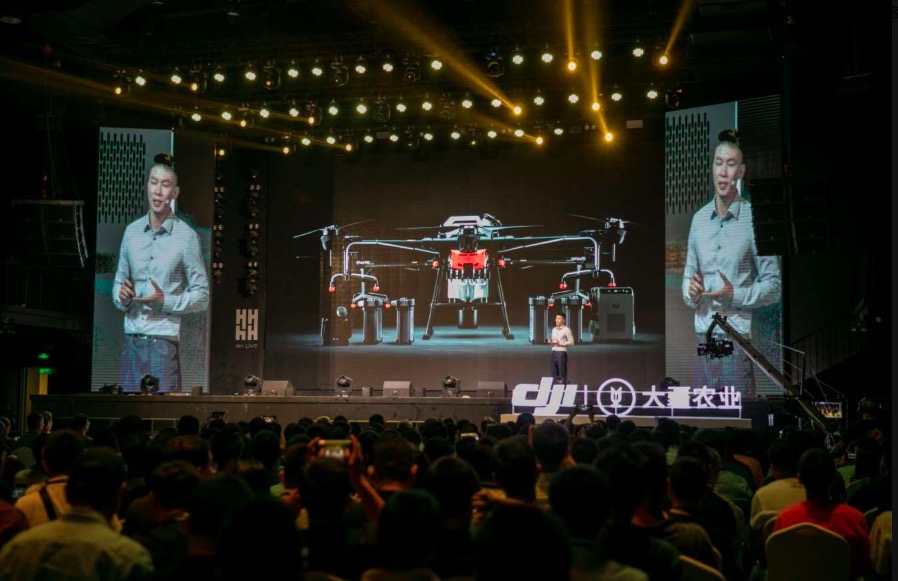 大有可為：DJI大疆智慧農(nóng)業(yè)出英雄-鋒巢網(wǎng)