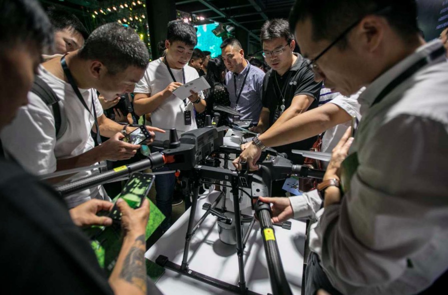 大有可為：DJI大疆智慧農(nóng)業(yè)出英雄-鋒巢網(wǎng)