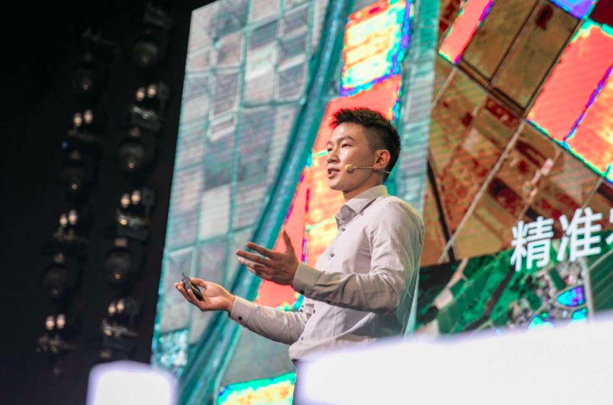 大有可為：DJI大疆智慧農(nóng)業(yè)出英雄-鋒巢網(wǎng)