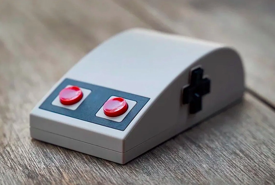 8BitDo 推NES 樣式鼠標-鋒巢網(wǎng)