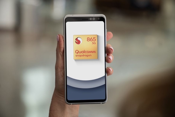 高通的新款驍龍865承諾將改善5G、攝像頭和游戲功能-鋒巢網(wǎng)