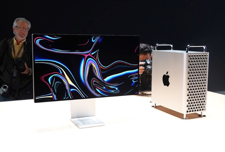 蘋果最貴的Mac Pro售價(jià)52,599美元-鋒巢網(wǎng)