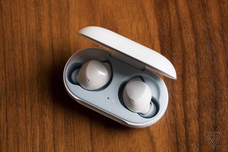 三星新推出的Galaxy Buds似乎即將推出，它們的電池續(xù)航時間可能會更長-鋒巢網(wǎng)