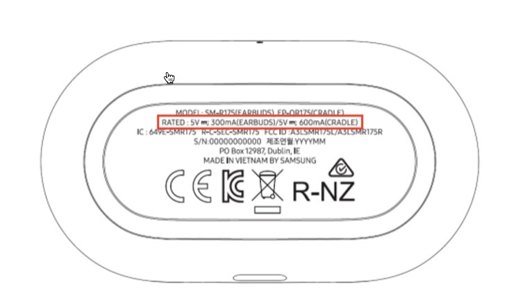 三星新推出的Galaxy Buds似乎即將推出，它們的電池續(xù)航時間可能會更長-鋒巢網(wǎng)
