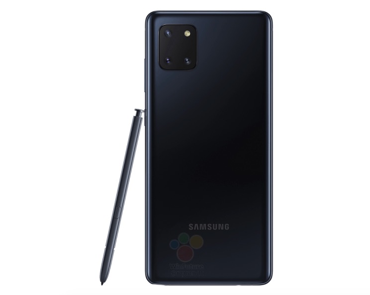 這些泄露的Galaxy Note 10 Lite圖片表明三星采用相機(jī)矩形-鋒巢網(wǎng)