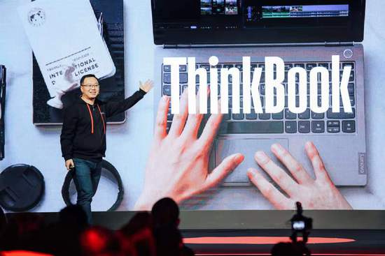 ThinkBook正式亮相，更時尚-鋒巢網(wǎng)