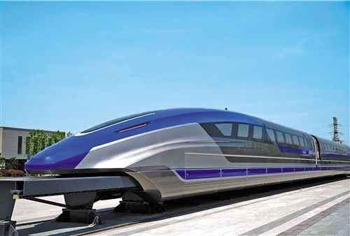 時(shí)速600公里！中車四方高速磁浮樣車或于明年見面-鋒巢網(wǎng)