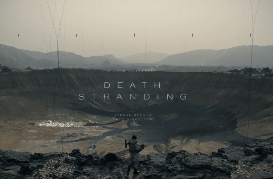 小島秀夫表示《Death Stranding 死亡擱淺》或?qū)瞥隼m(xù)作-鋒巢網(wǎng)