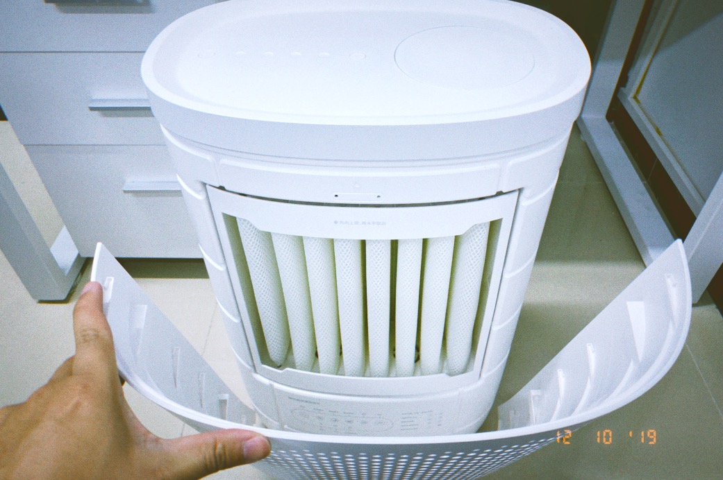 秒新AirWater體驗：加濕超快，文藝隨性-鋒巢網(wǎng)