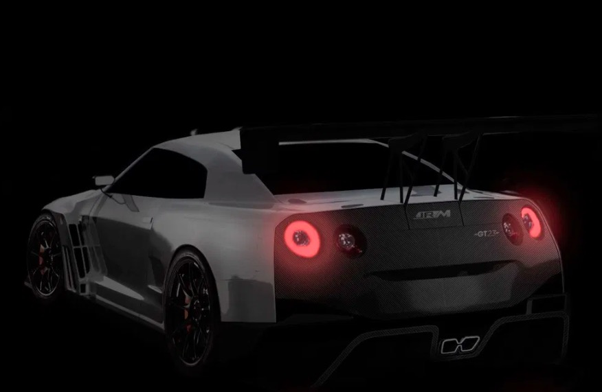 JRM Racing 發(fā)表 Nissan GT-R Nismo GT1道路版別-鋒巢網(wǎng)